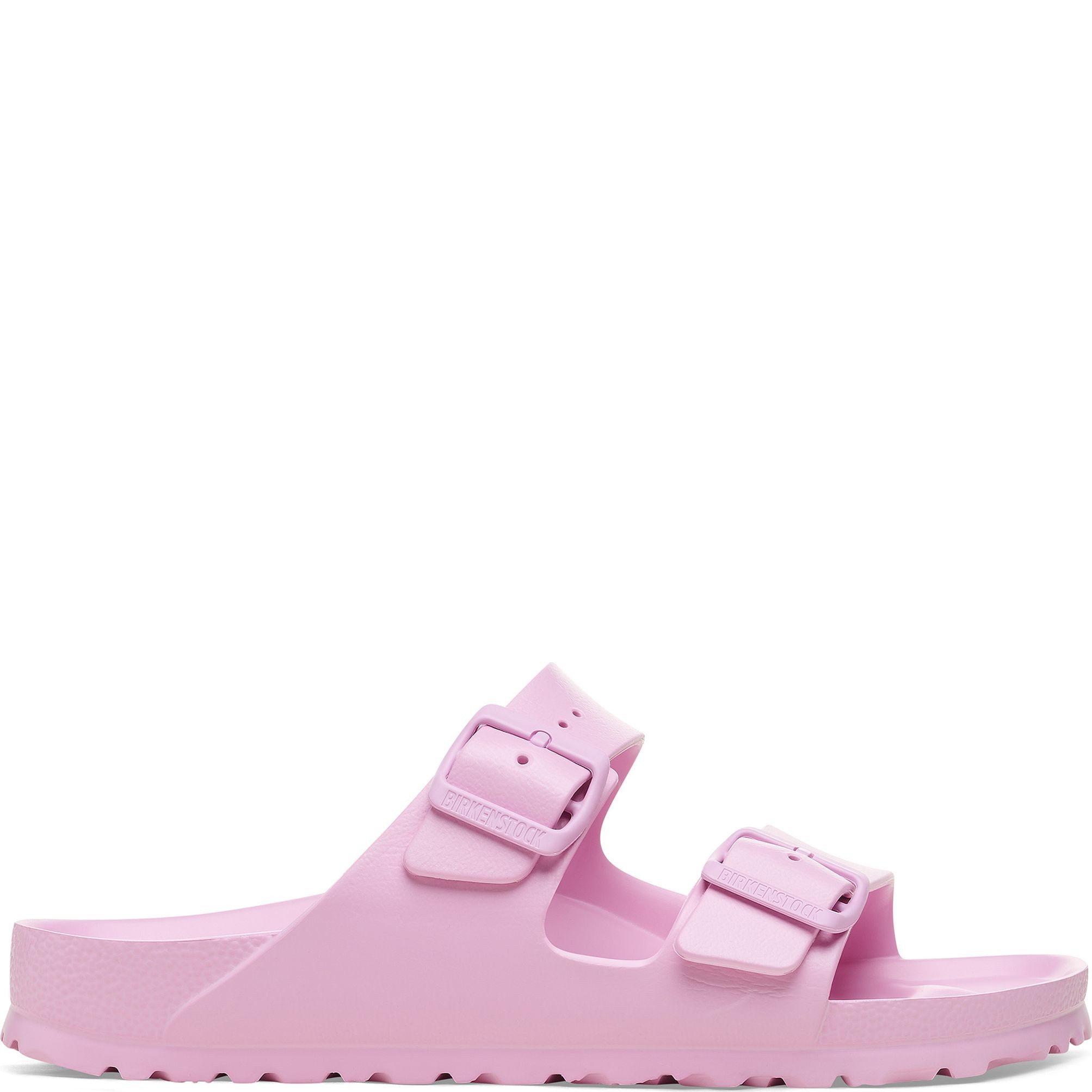BIRKENSTOCK Guminės šlepetės, Rožinė, Arizona EVA slides 2
