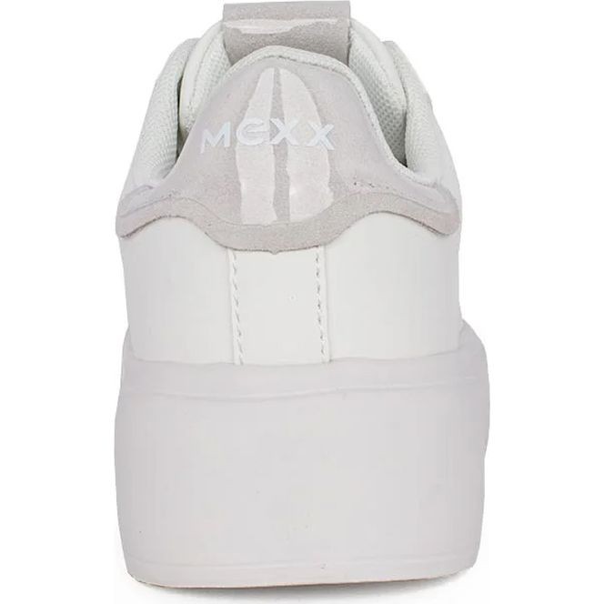 MEXX Laisvalaikio bateliai moterims, Balta, Nasra leisure 4
