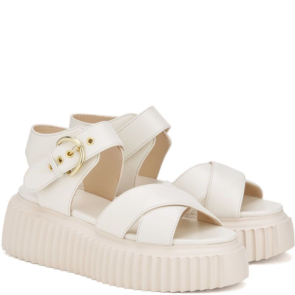 AGL Basutės moterims, Kūno, Aurora sandals 1