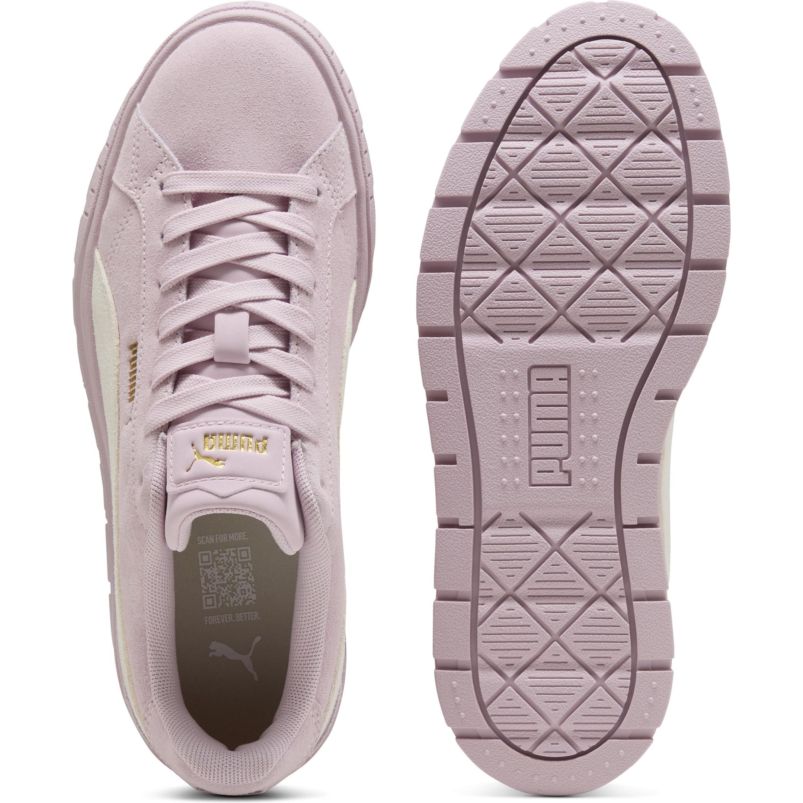 PUMA Laisvalaikio bateliai moterims, Rožinė, Karmen sneaker 5
