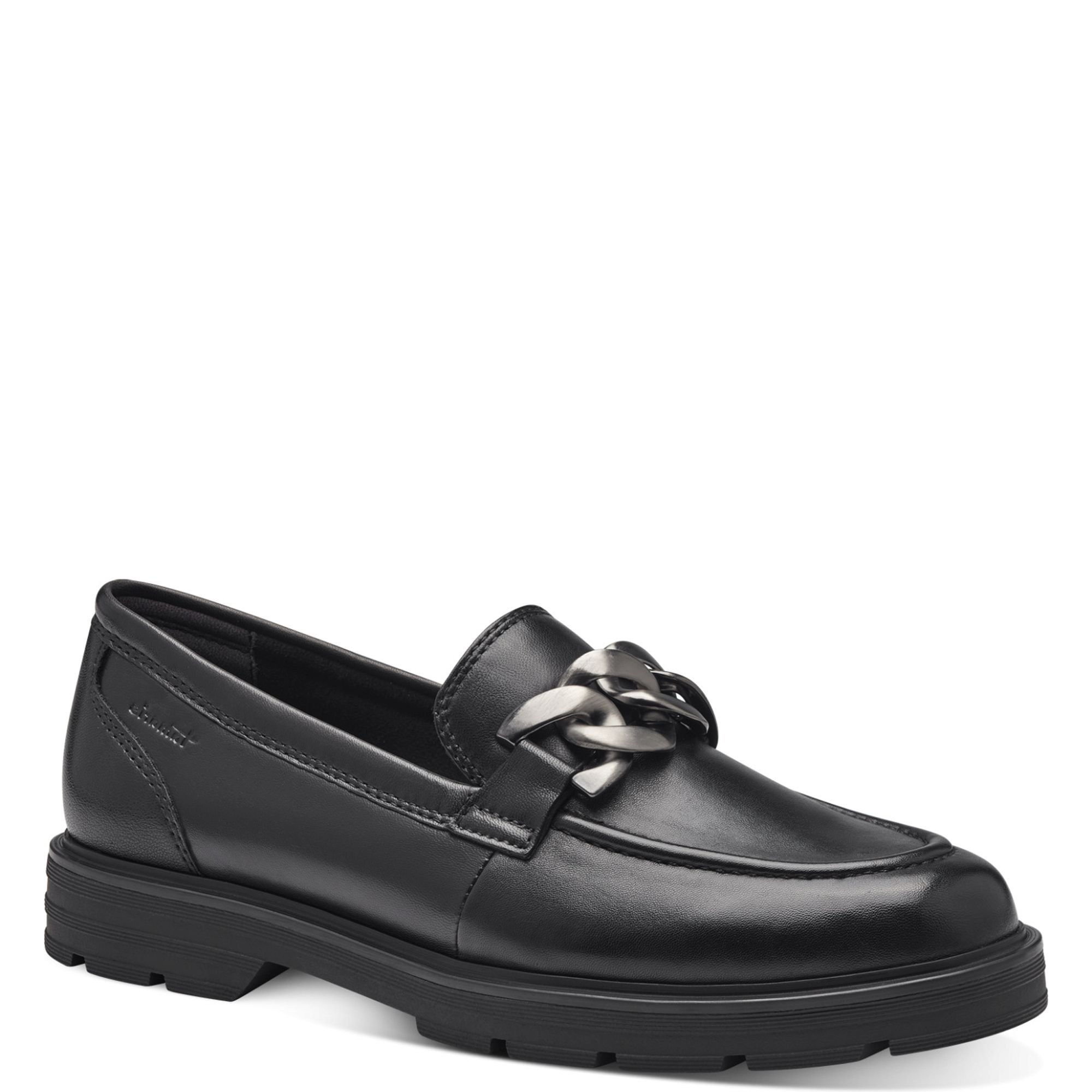 TAMARIS Loaferiai moterims, Juoda, Loafers 1