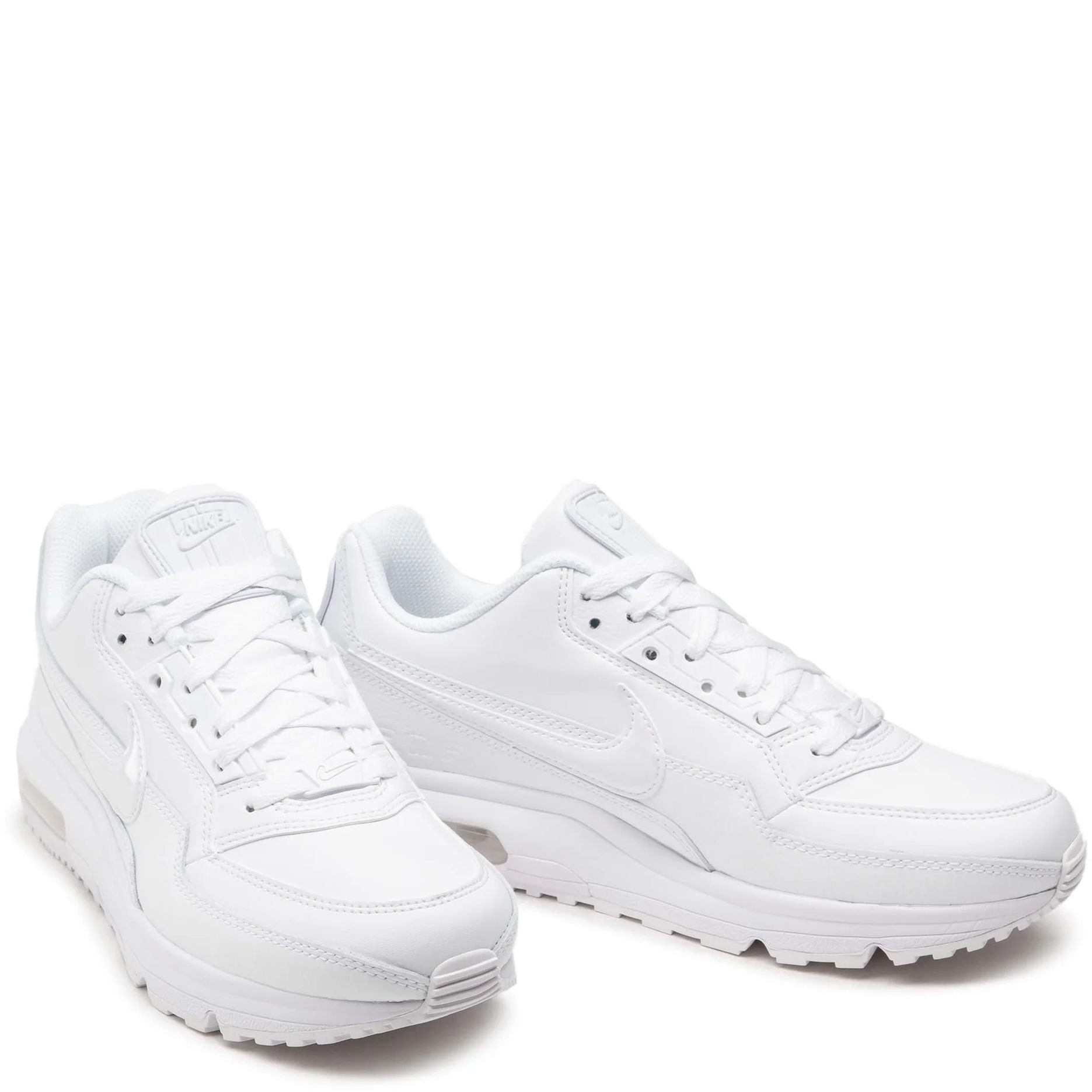 NIKE Bateliai - vyrams, Balta, Nike Air Max LTD 3 5