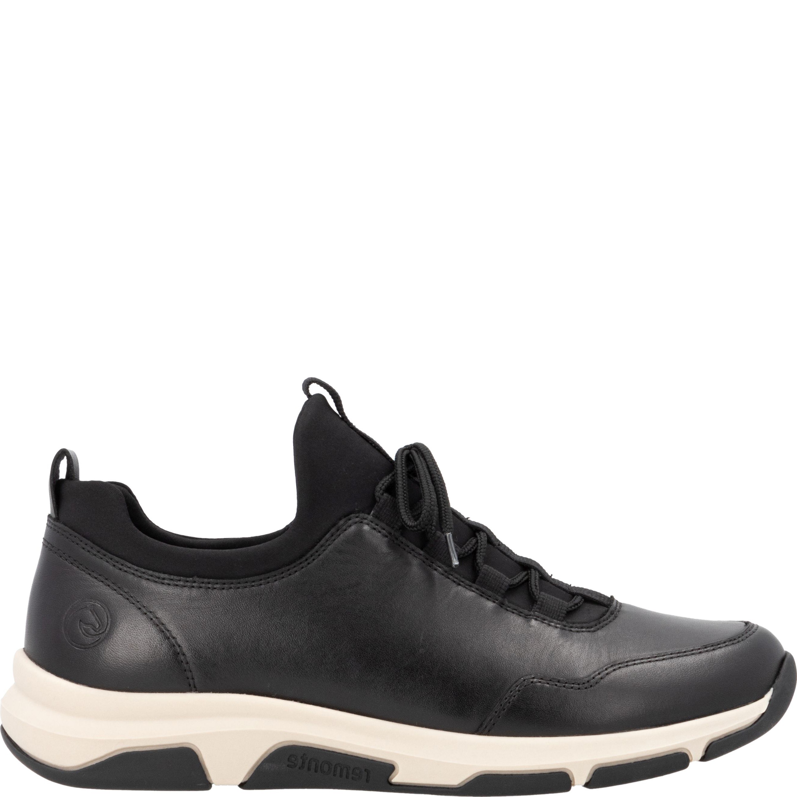 REMONTE Laisvalaikio bateliai moterims, Juoda, Ladies shoes 4