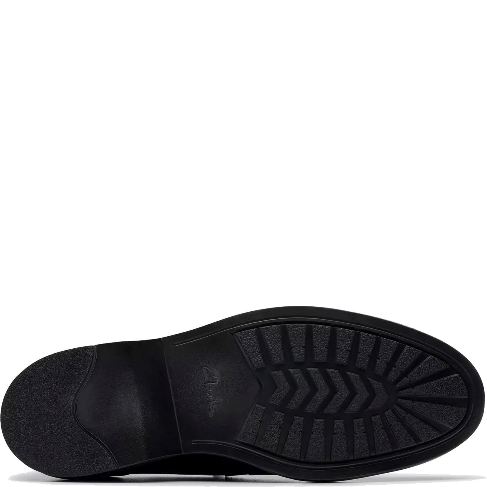 CLARKS Loaferiai vyrams, Juoda, Aldwin step loafers 6