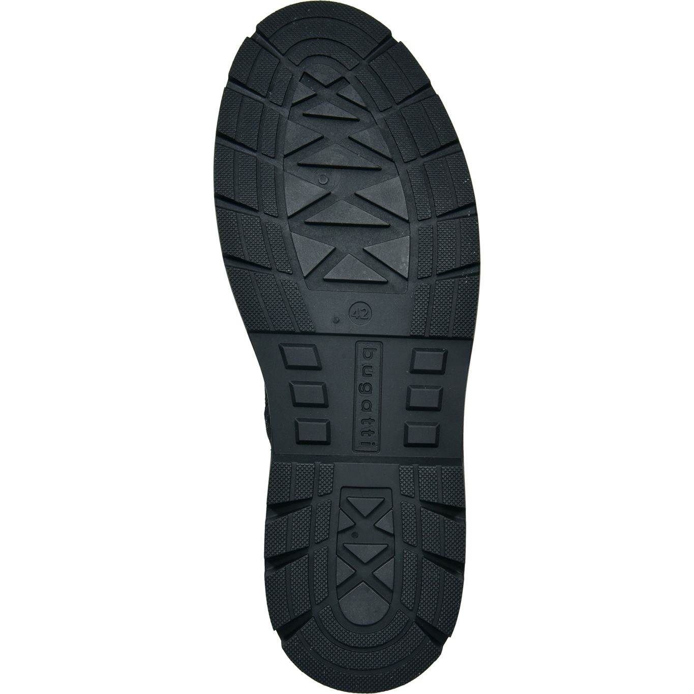 BUGATTI Aulinukai vyrams, Juoda, Pallario comfort booties 7
