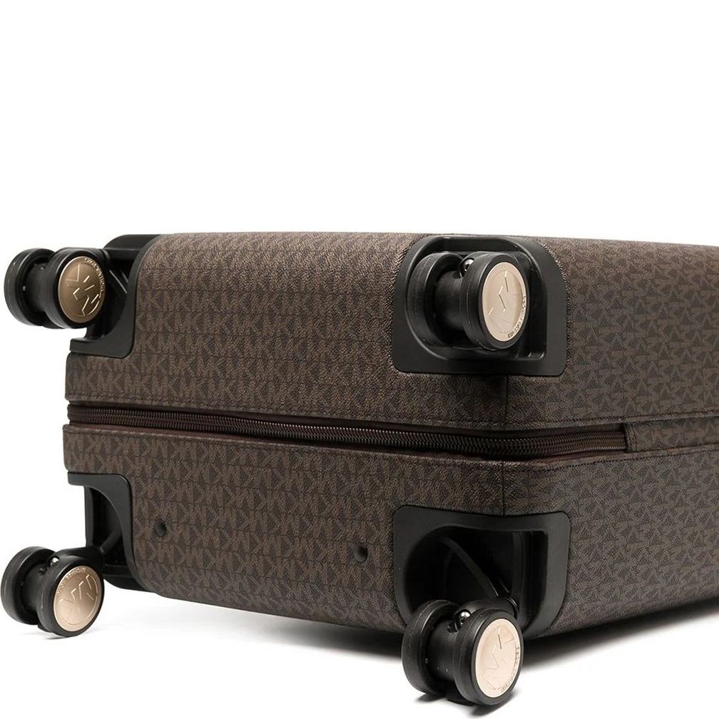 MICHAEL KORS Lagaminas moterims, Ruda, luggage 3