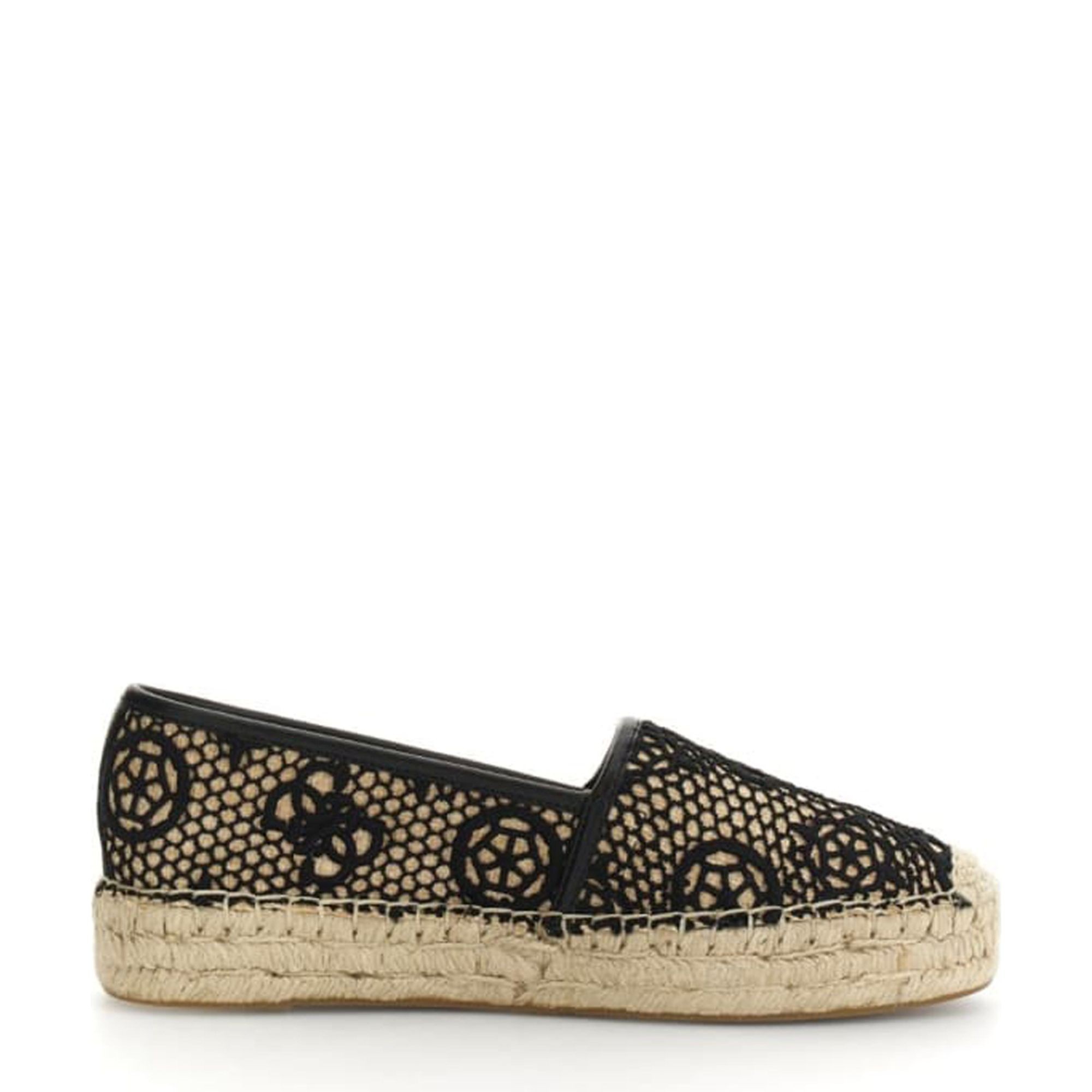 GUESS Espadrilės moterims, Juoda, Joelynn, gssfljoenfal14blkna 7