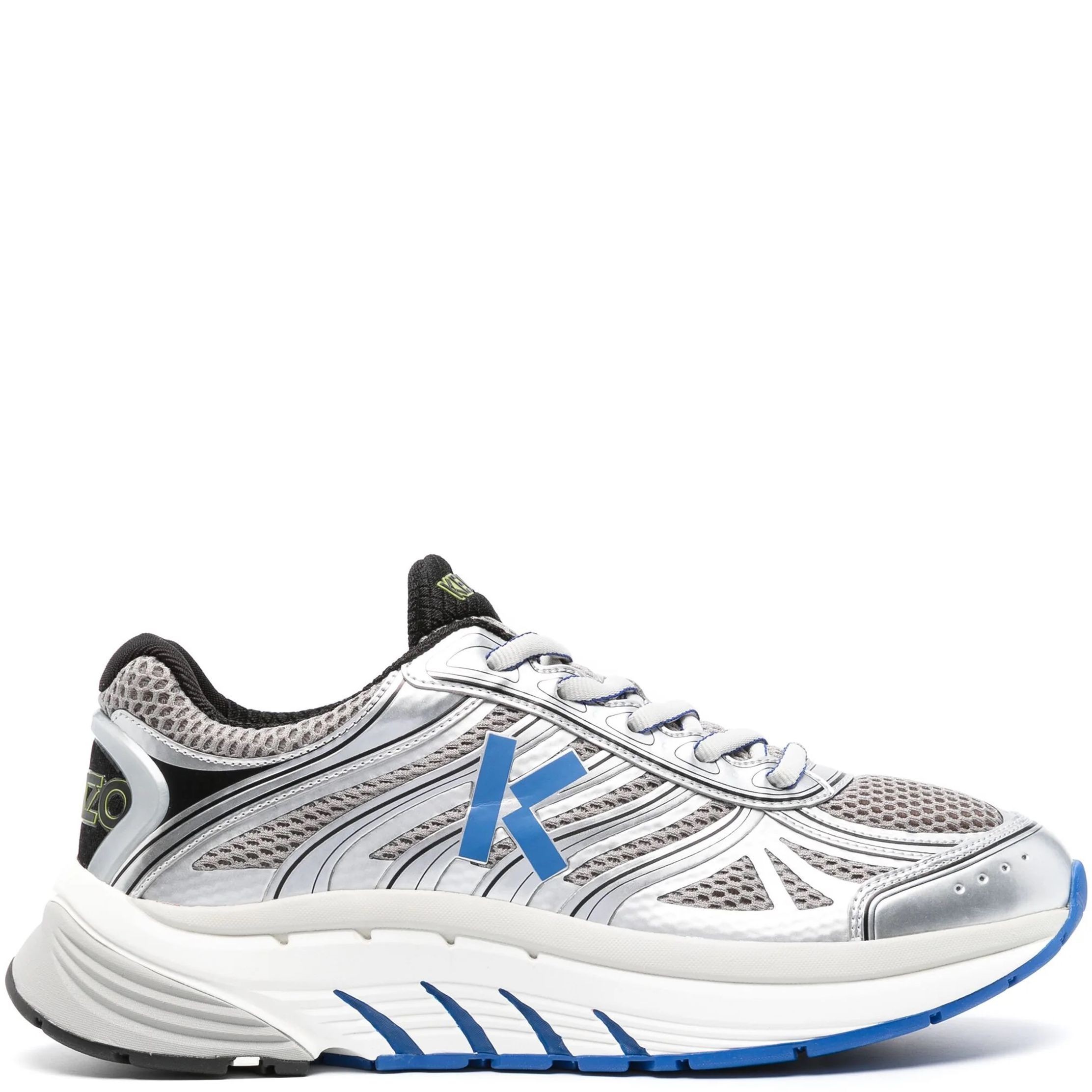 KENZO Sportiniai bateliai vyrams, Žalia, Low top sneaker 2