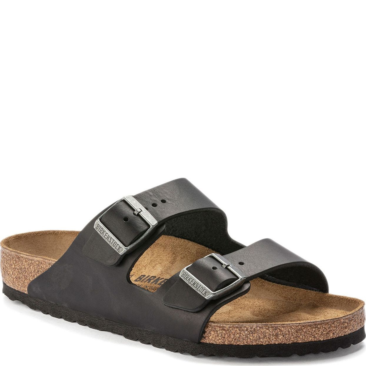 BIRKENSTOCK Šlepetės vyrams, Juoda, Arizona LE Vintage slippers 1