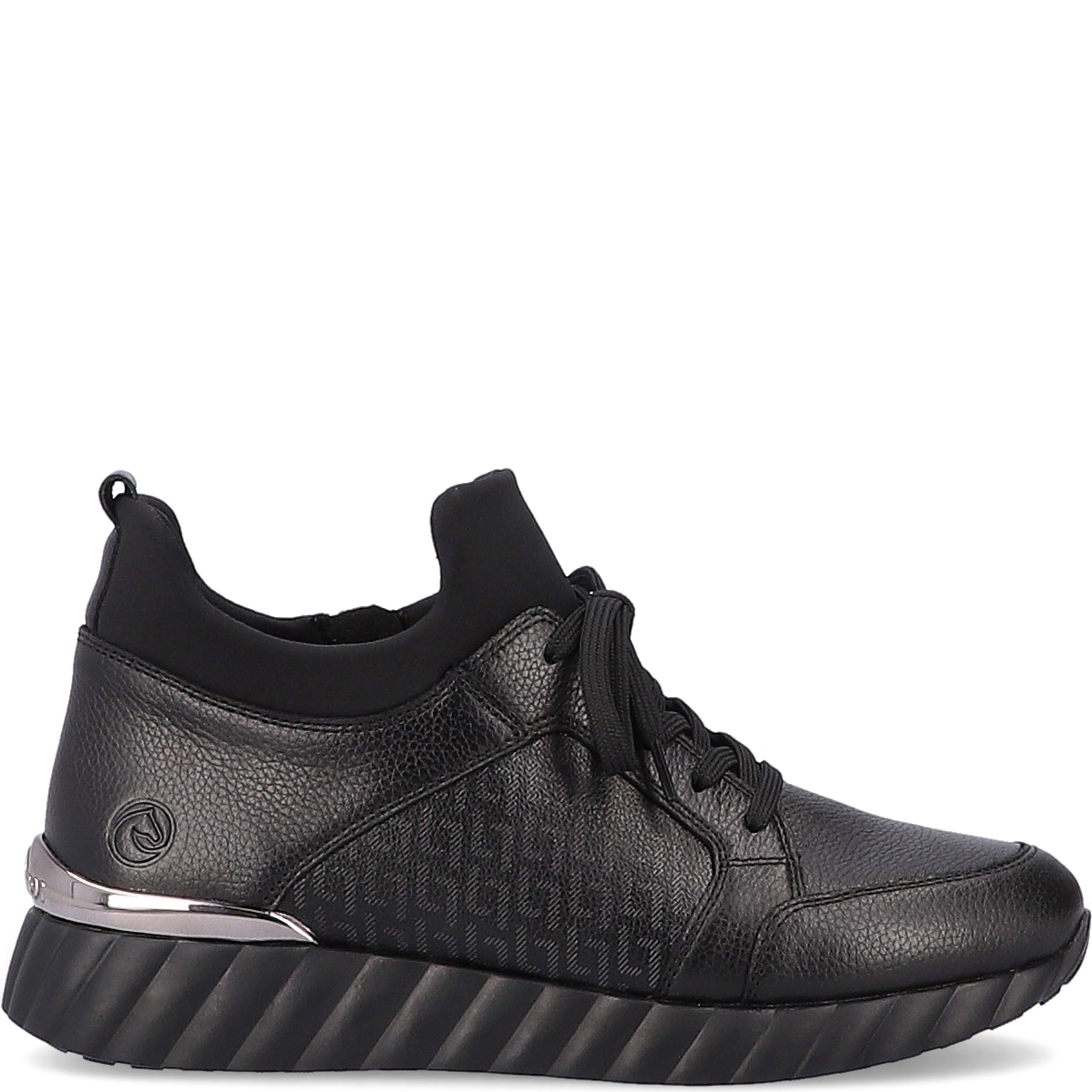 REMONTE Sportiniai bateliai moterims, Juoda, SPORT SHOE 2