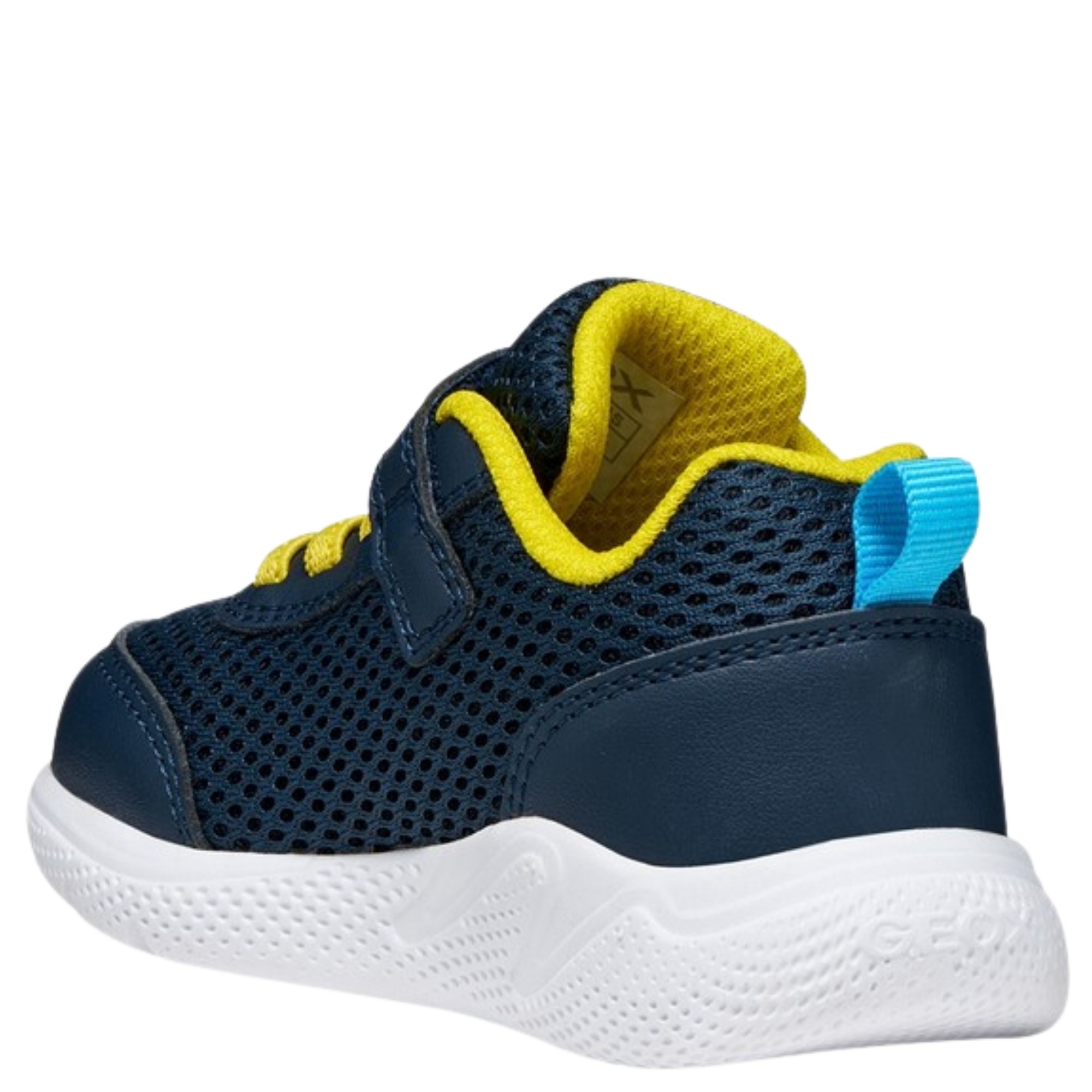 GEOX Laisvalaikio bateliai berniukams, Mėlyna, sprintyeoy, GEOB454UC01454C0657 3
