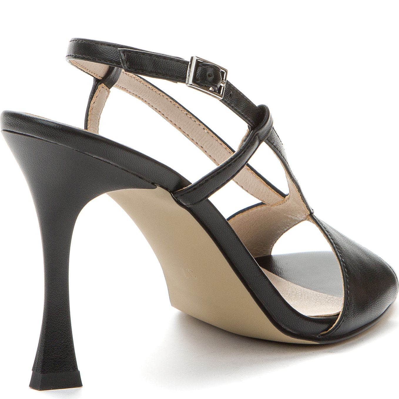 BETSY Aukštakulniai moterims, Juoda, PUMPS 3
