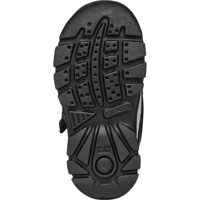 GEOX Aulinukai berniukams, Žalia, Flanfil booties 5