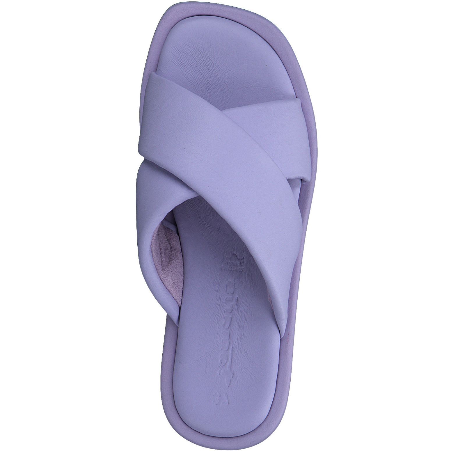 TAMARIS Šlepetės moterims, purple, SLIPPERS 5