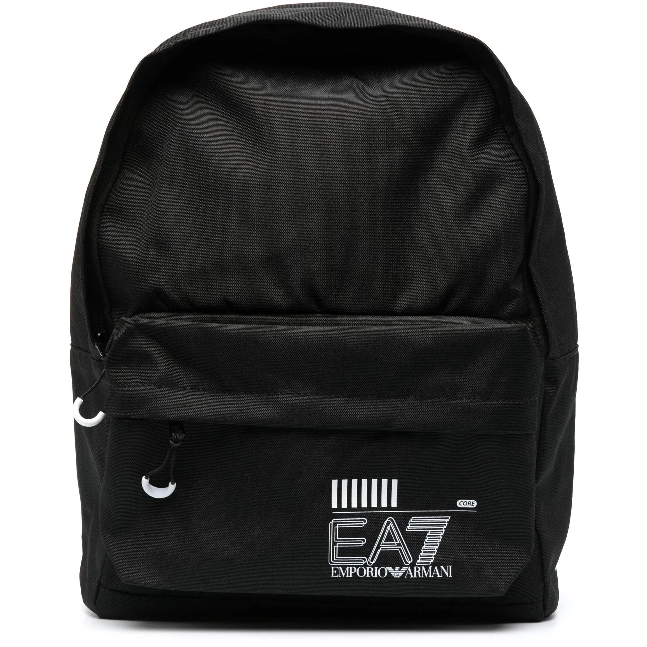 EA7 Kuprinė, Juoda, Backpack 1