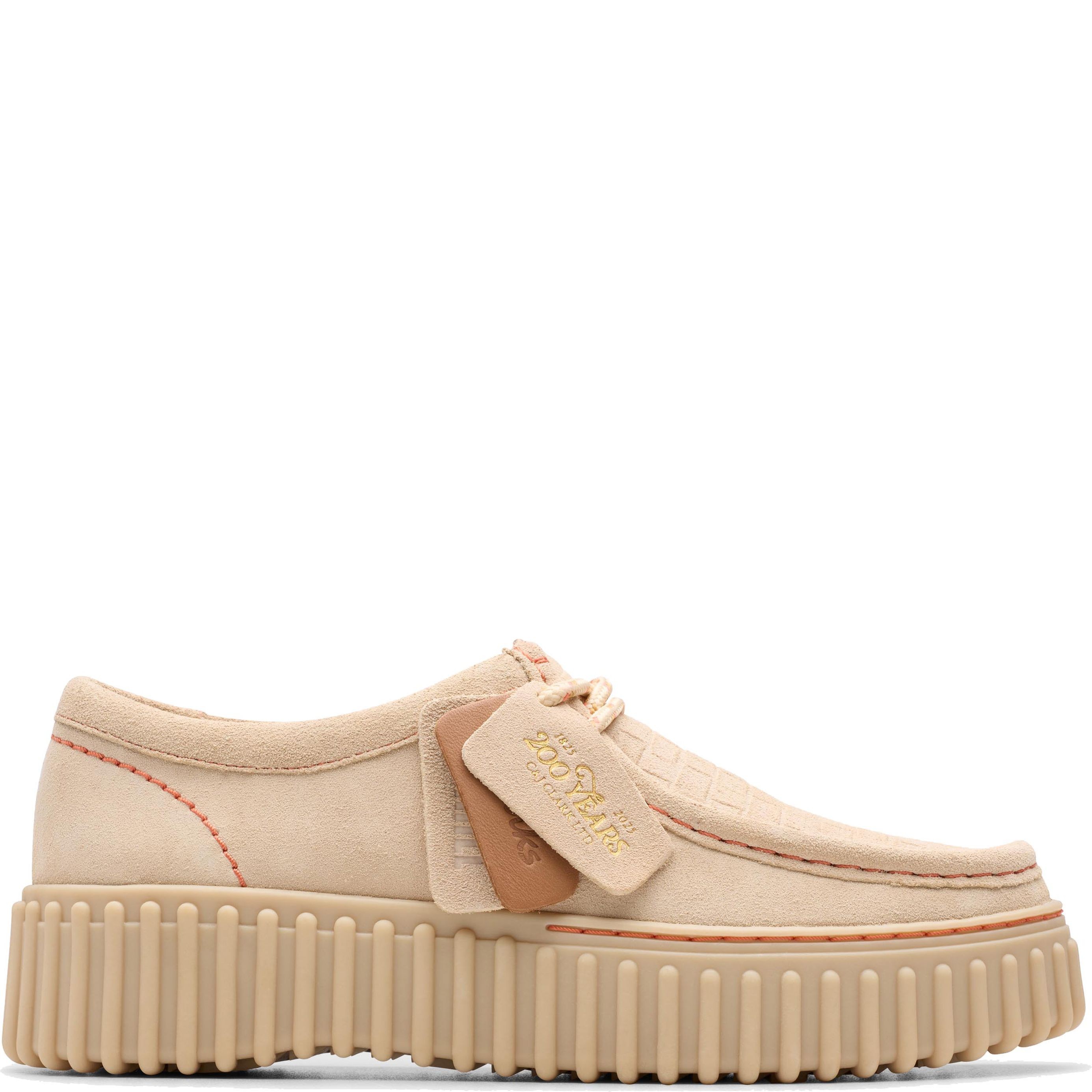 CLARKS Laisvalaikio bateliai moterims, Smėlio, Torhill leisure, cla26181191 1