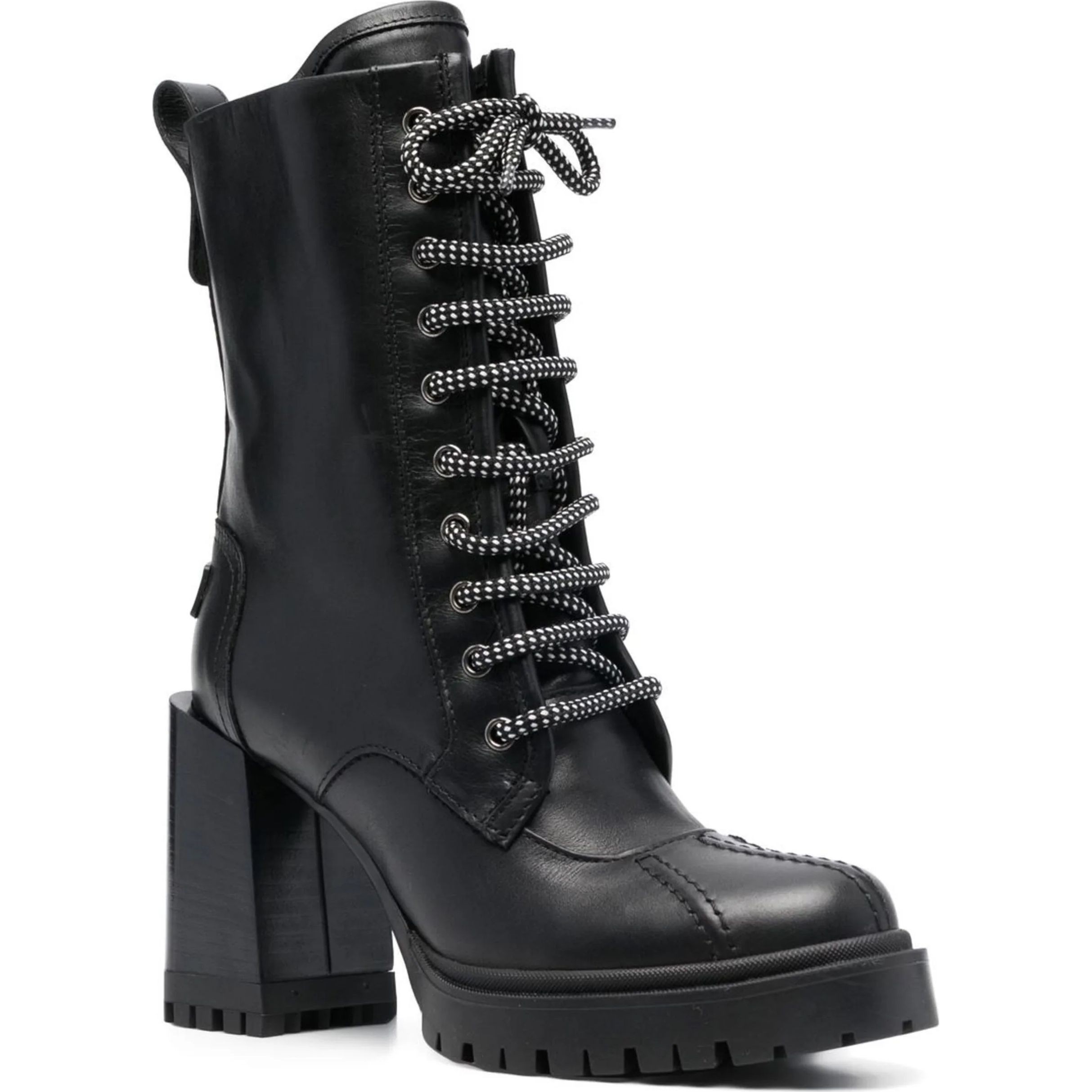 FURLA Aulinukai moterims, Juoda, Furla climb hiking boot t.95 1