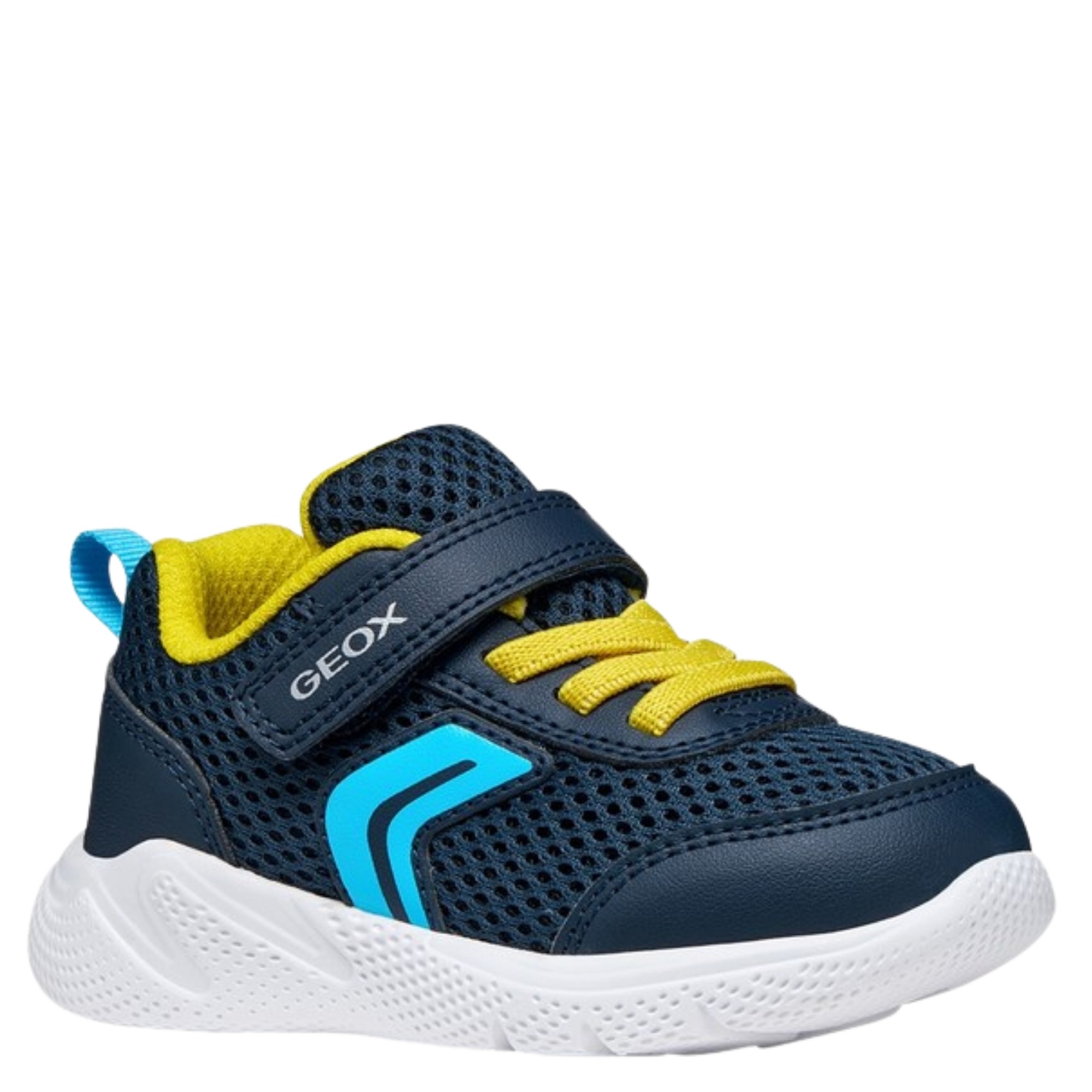 GEOX Laisvalaikio bateliai berniukams, Mėlyna, sprintyeoy, GEOB454UC01454C0657 1