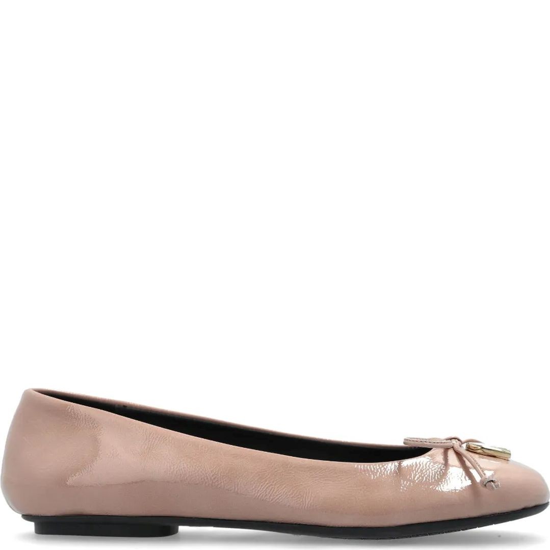 FURLA Balerinos moterims, Smėlio, Furla ballet ballerina 1