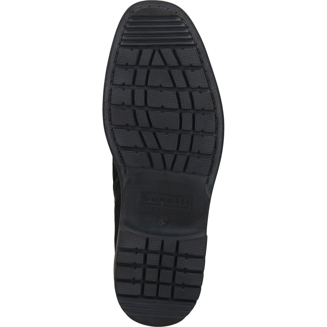 BUGATTI Pašiltinti aulinukai vyrams, Juoda, Wm Booties 7