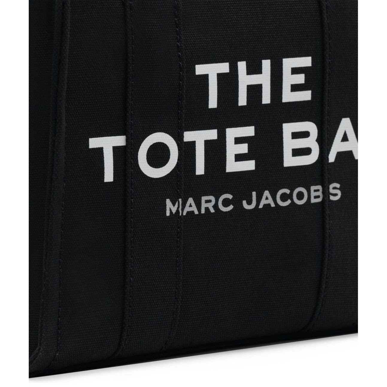 MARC JACOBS Pirkinių krepšys moterims, Juoda, Mini tote 3