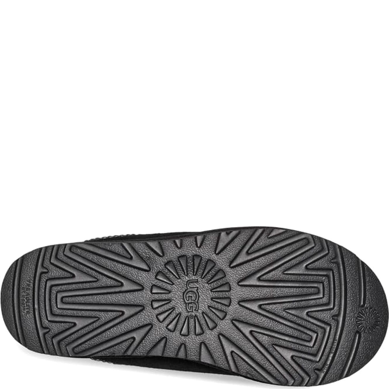 UGG Namų šlepetės moterims, Juoda, Tasman Indoor 6