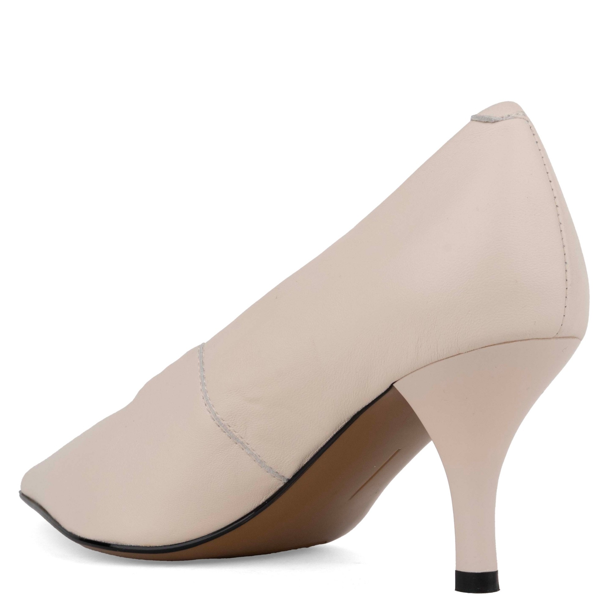 SERGIO MORETTI Aukštakulniai moterims, Balta, Pumps 3
