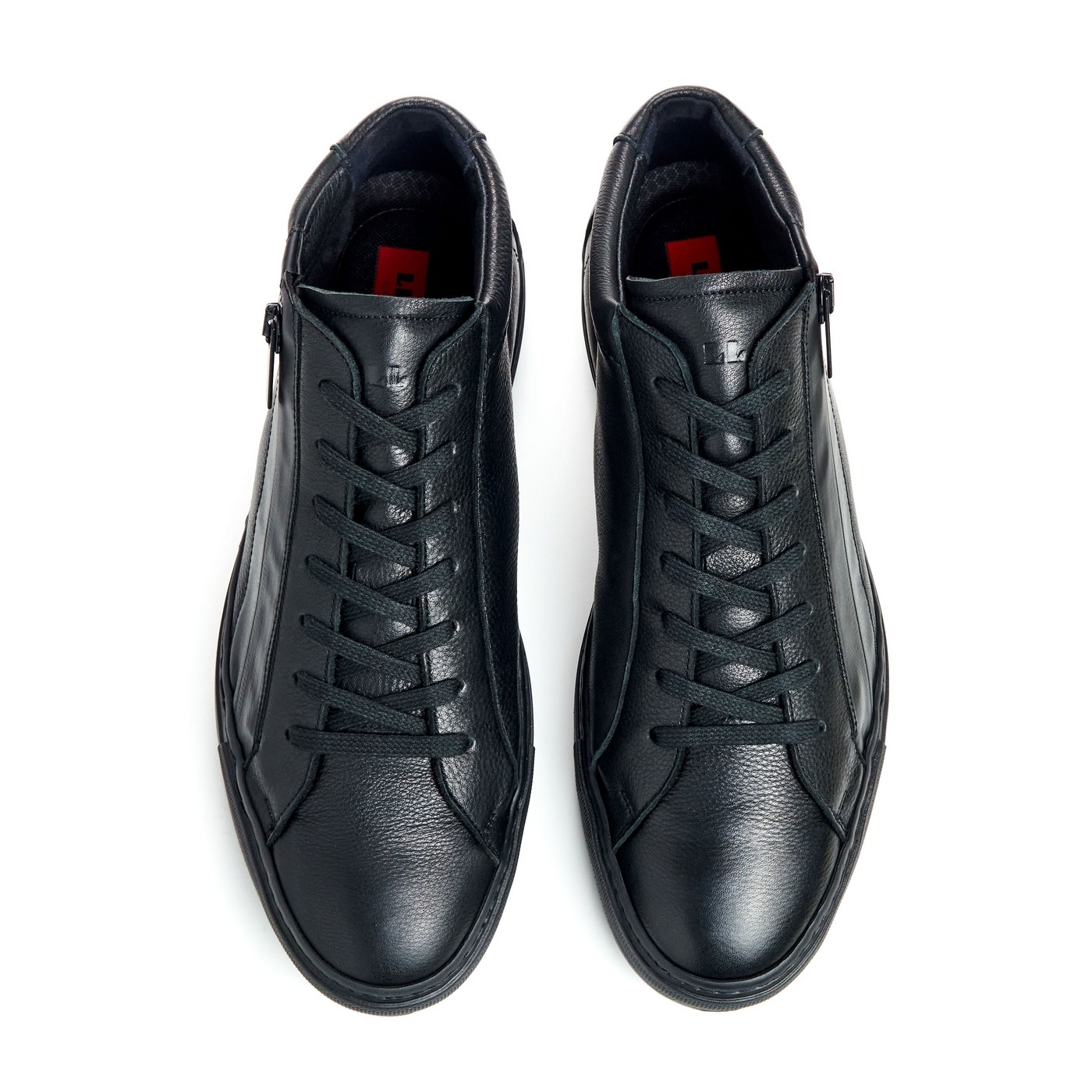 LLOYD Aulinukai vyrams, Juoda, ANTHONY booties 3