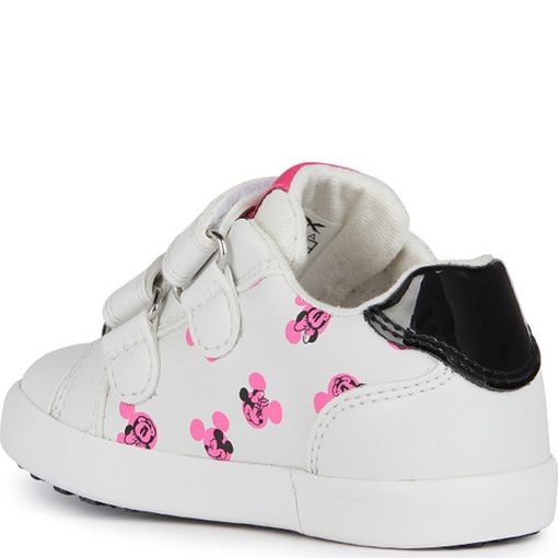 GEOX Laisvalaikio bateliai mergaitėms, Balta, Kilwi sneakers 3