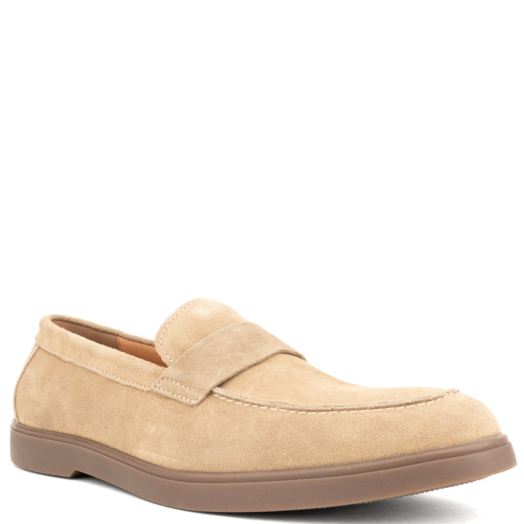 LA CONTE Loaferiai vyrams, Smėlio, Loafers, La Conte 1