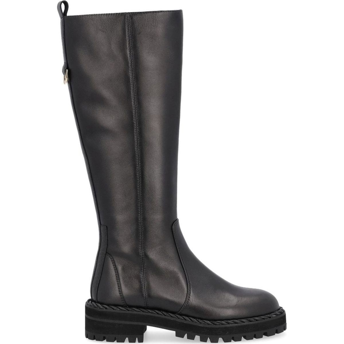 LIU JO Auliniai moterims, Juoda, PINK 213 - BOOT 2