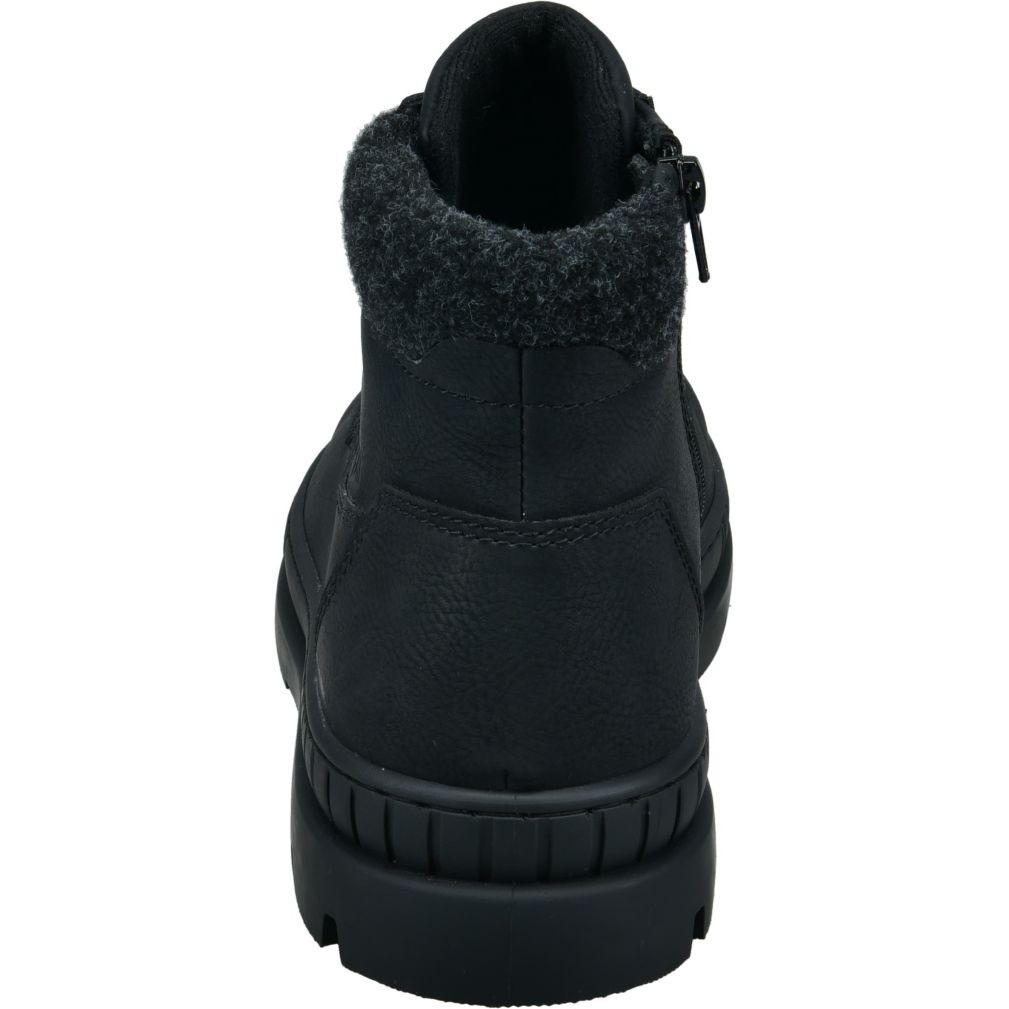BUGATTI Aulinukai vyrams, Juoda, Pallario comfort booties 4