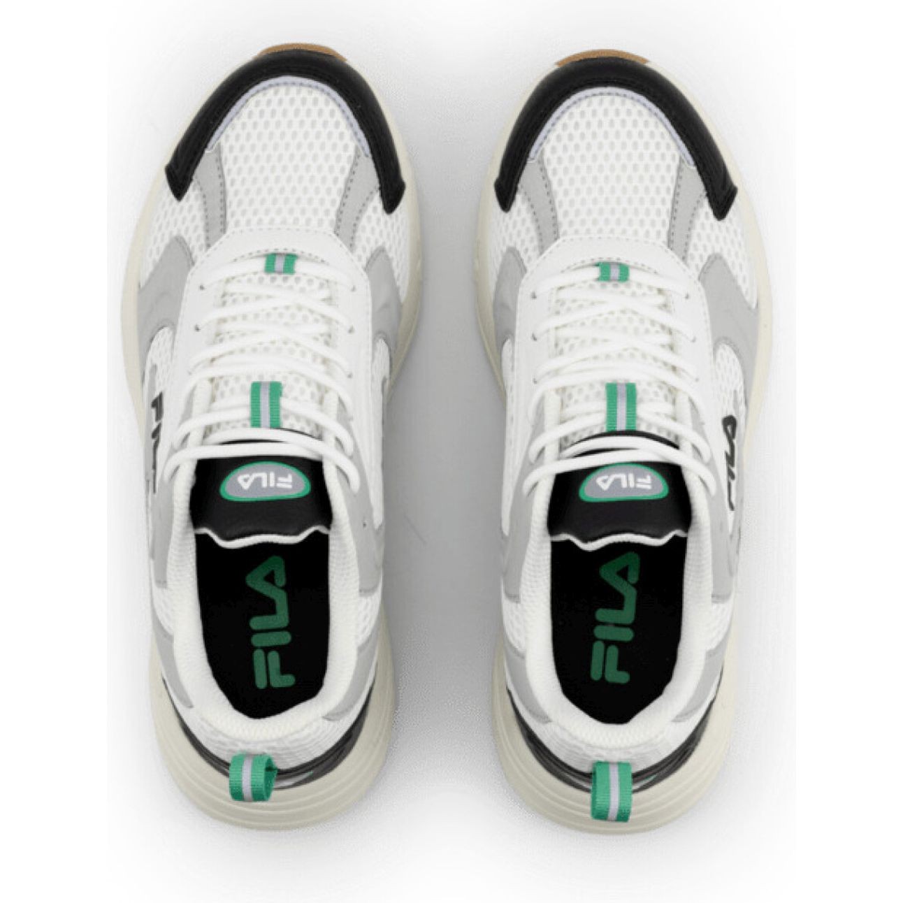 FILA Laisvalaikio bateliai vyrams, Balta, Kreatix sneaker 3