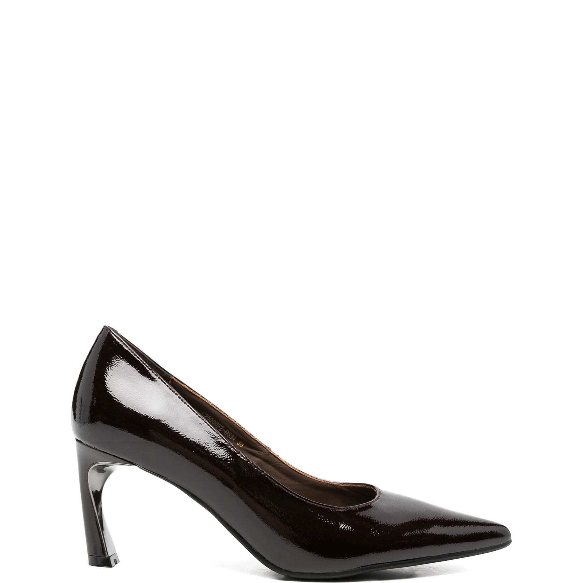 SERGIO MORETTI Aukštakulniai moterims, Ruda, Pumps 2