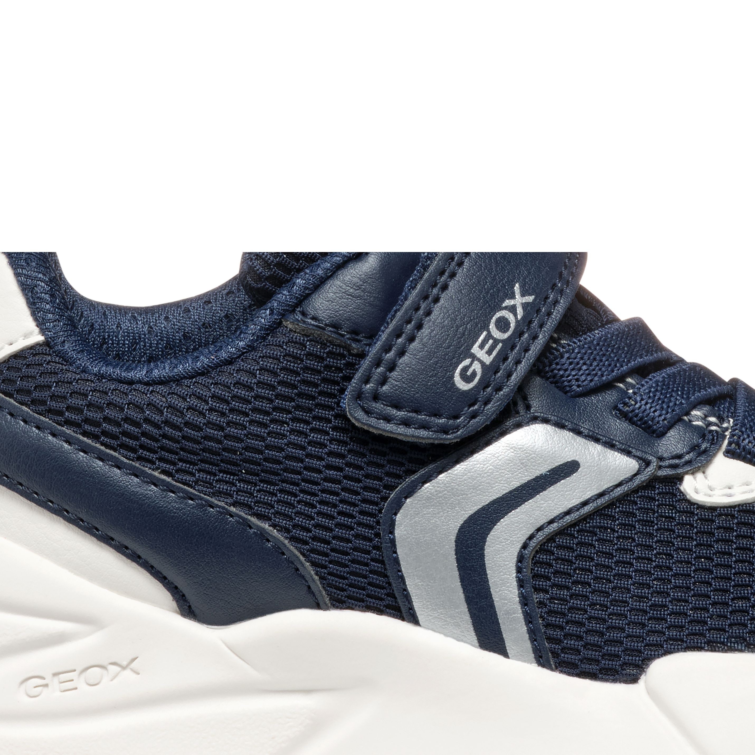 GEOX Laisvalaikio bateliai berniukams, Mėlyna, Loftus leisure, GEOJ55MQB01454C0735 8