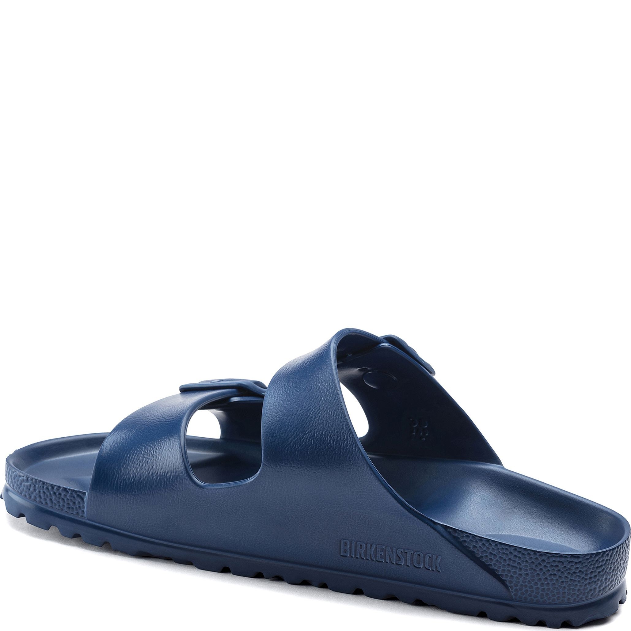BIRKENSTOCK Guminės šlepetės, Mėlyna, Arizona EVA slides 4
