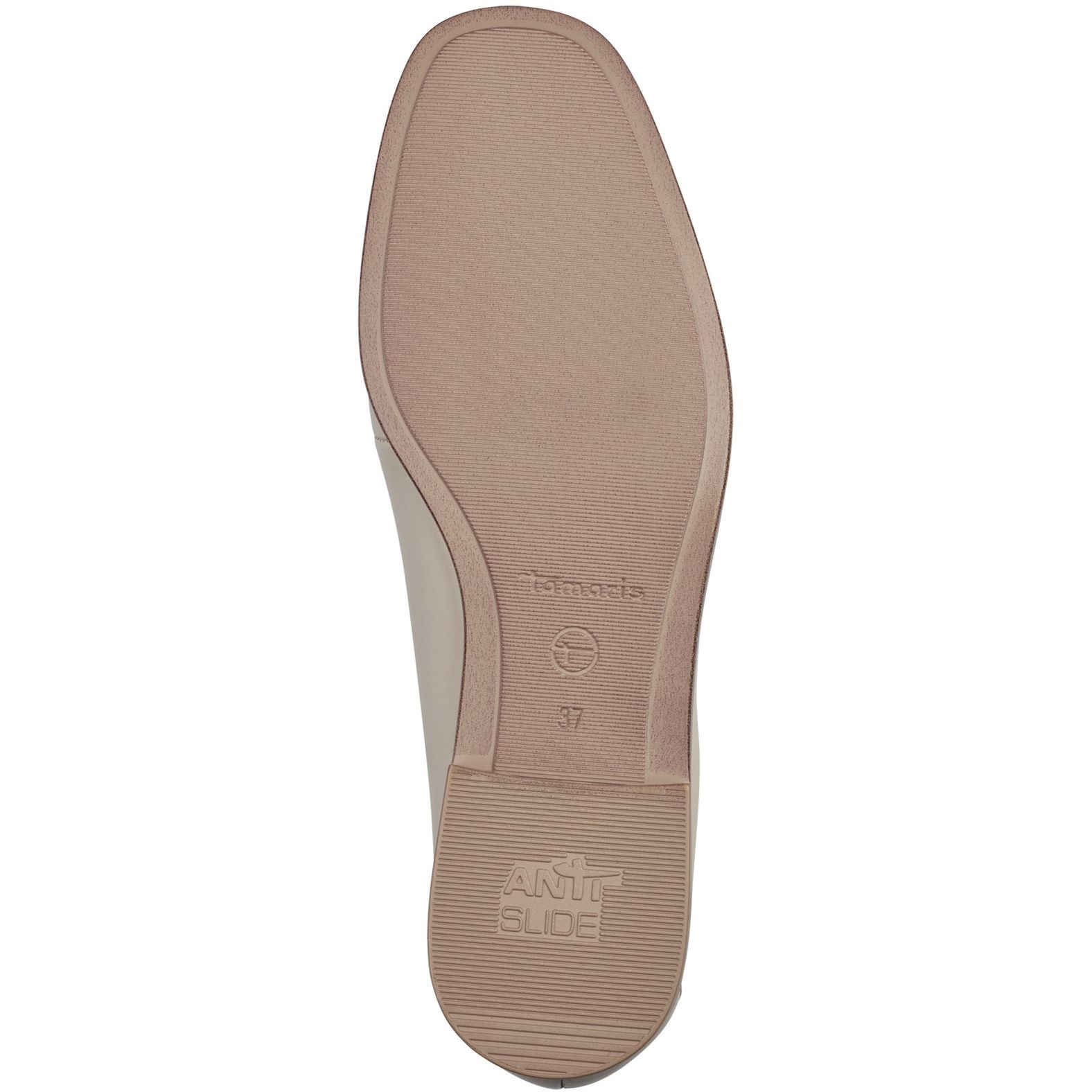 TAMARIS Loaferiai moterims, Smėlio, Loafers, wor24217-42-418 5