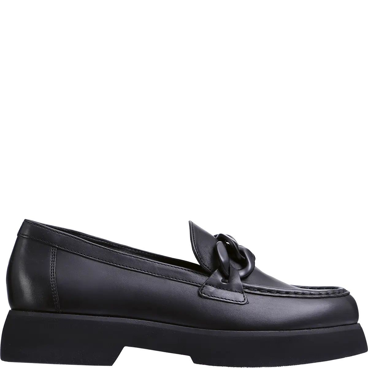 HOGL Loaferiai moterims, Juoda, Stacy loafers 2