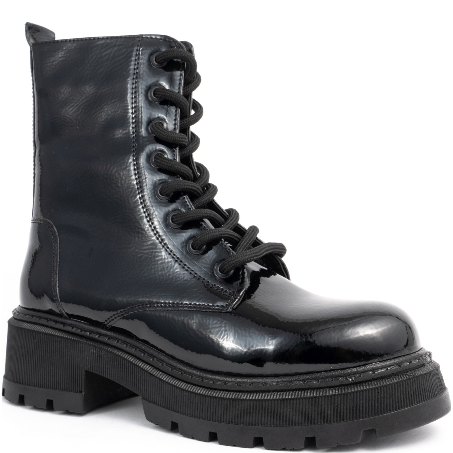 ENDLESS Aulinukai moterims, Juoda, Booties 77320 1