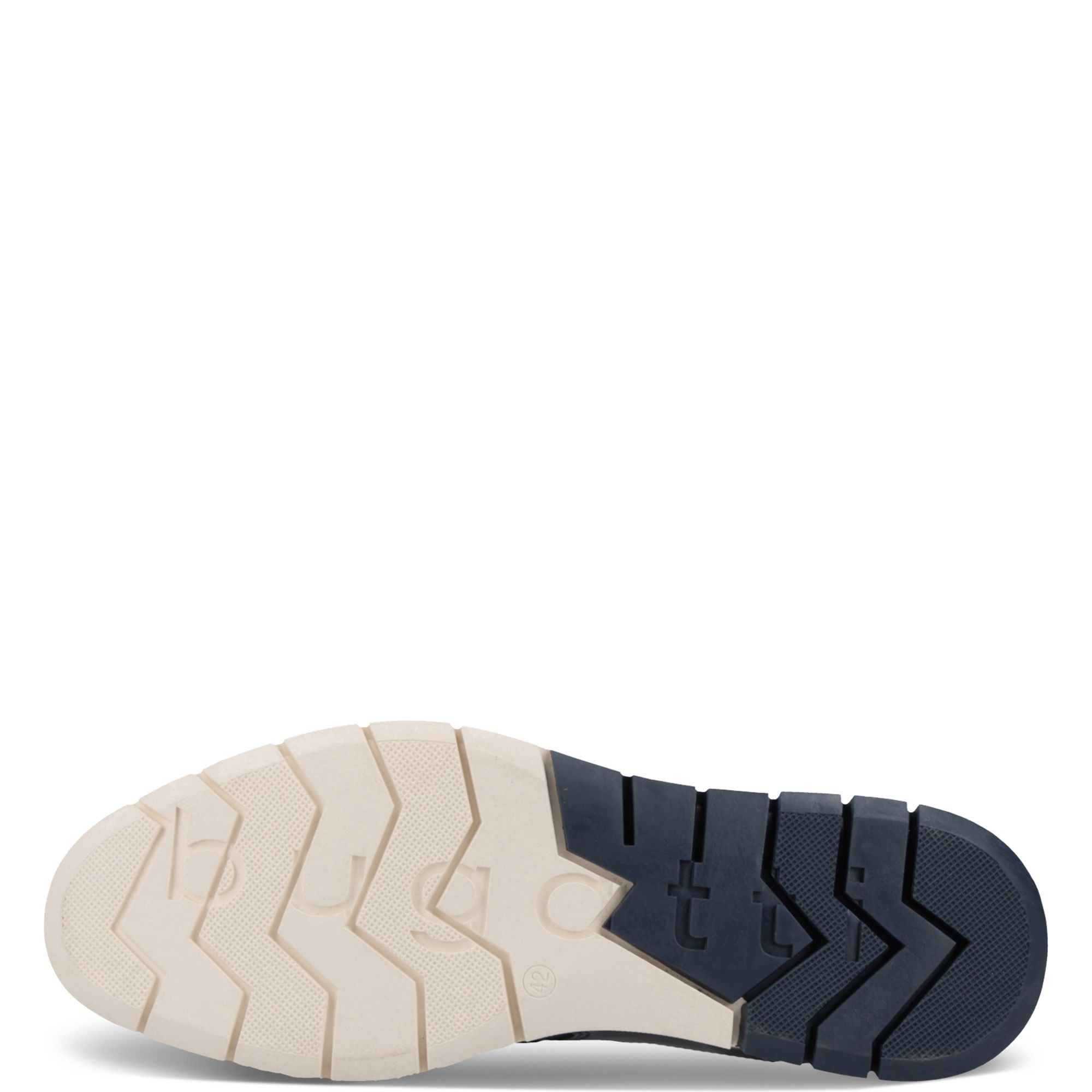 BUGATTI Bateliai - vyrams, Mėlyna, Sandman Shoes 7