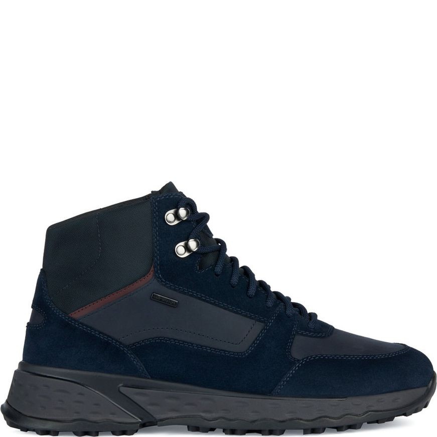 GEOX Sportiniai bateliai vyrams, Mėlyna, Sterrato abx sport shoe 1