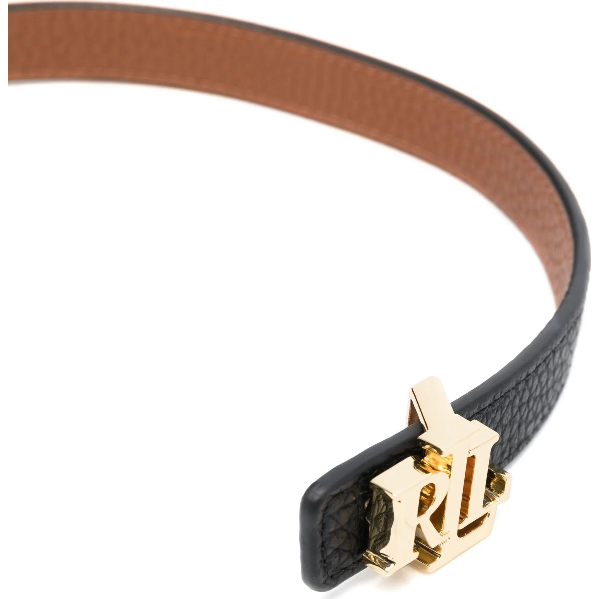 LAUREN RALPH LAUREN Diržas moterims, Marga, Rev lrl 20 skinny belt 2