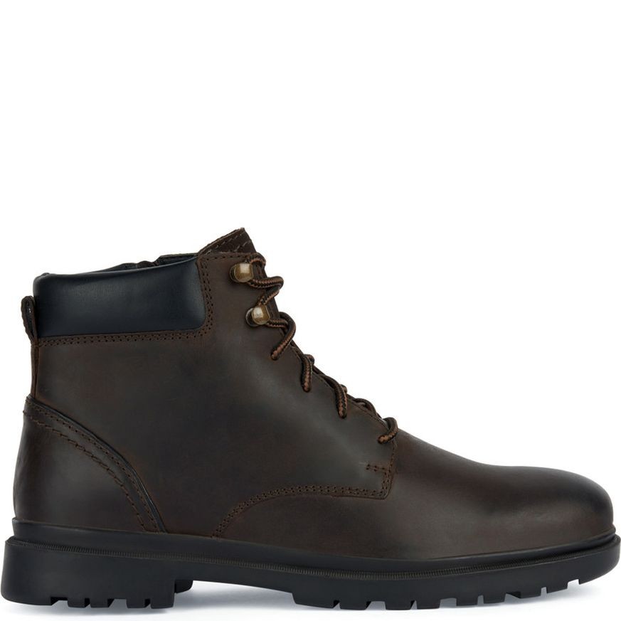 GEOX Aulinukai vyrams, Ruda, Andalo booties 2