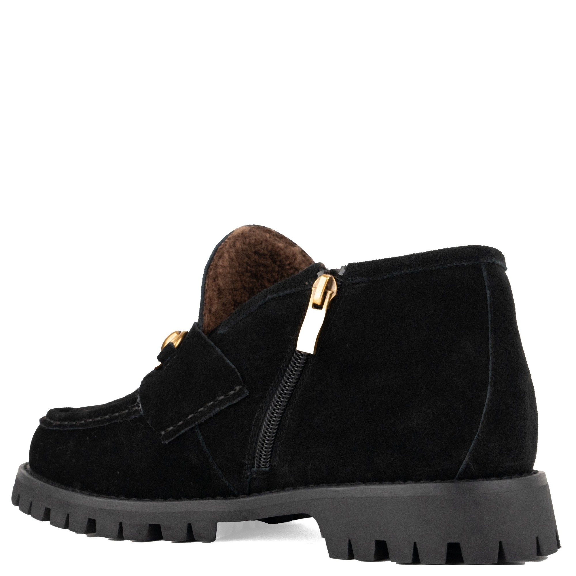 SERGIO MORETTI Aulinukai moterims, Juoda, Booties 3