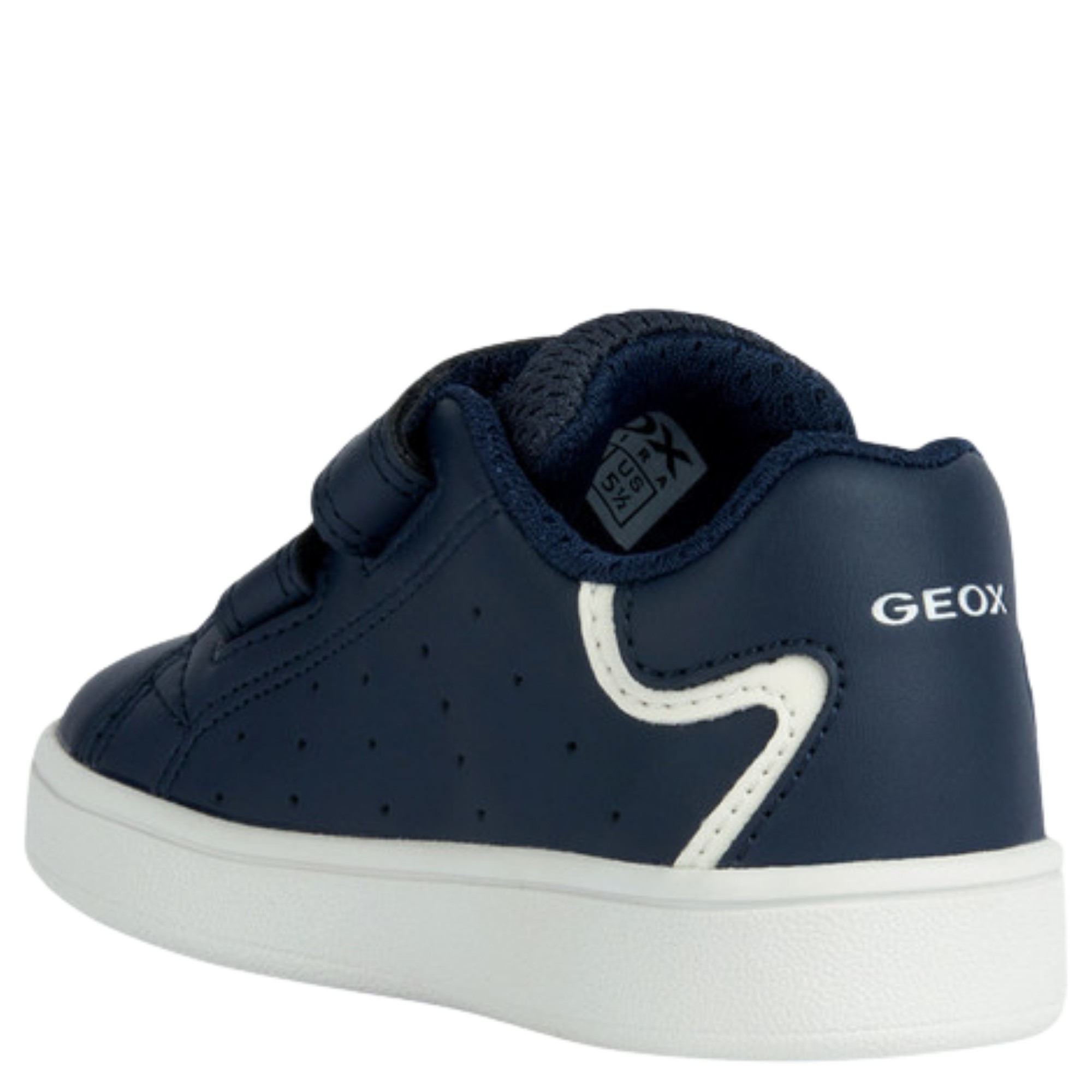 GEOX Laisvalaikio bateliai berniukams, Mėlyna, eclyperoy, GEOB365LA000BCC4002 4