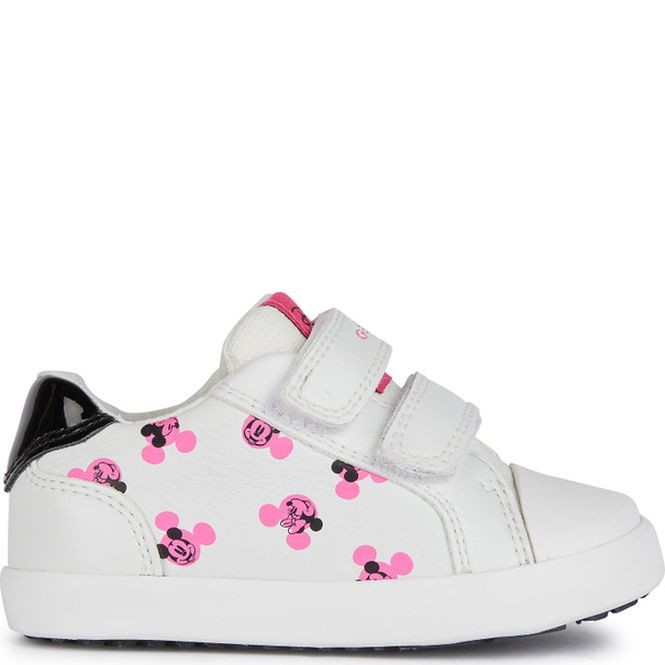 GEOX Laisvalaikio bateliai mergaitėms, Balta, Kilwi sneakers 1