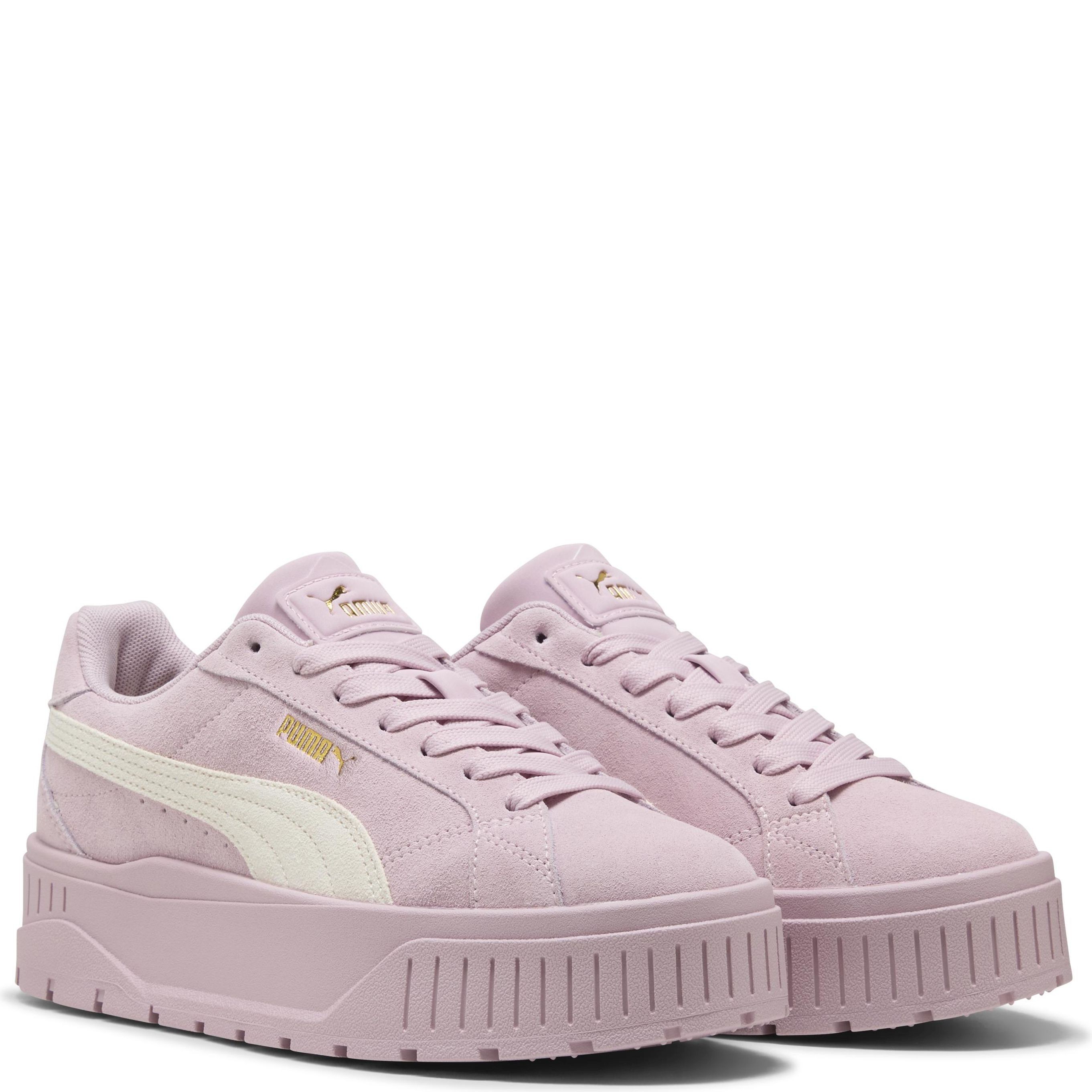 PUMA Laisvalaikio bateliai moterims, Rožinė, Karmen sneaker 1