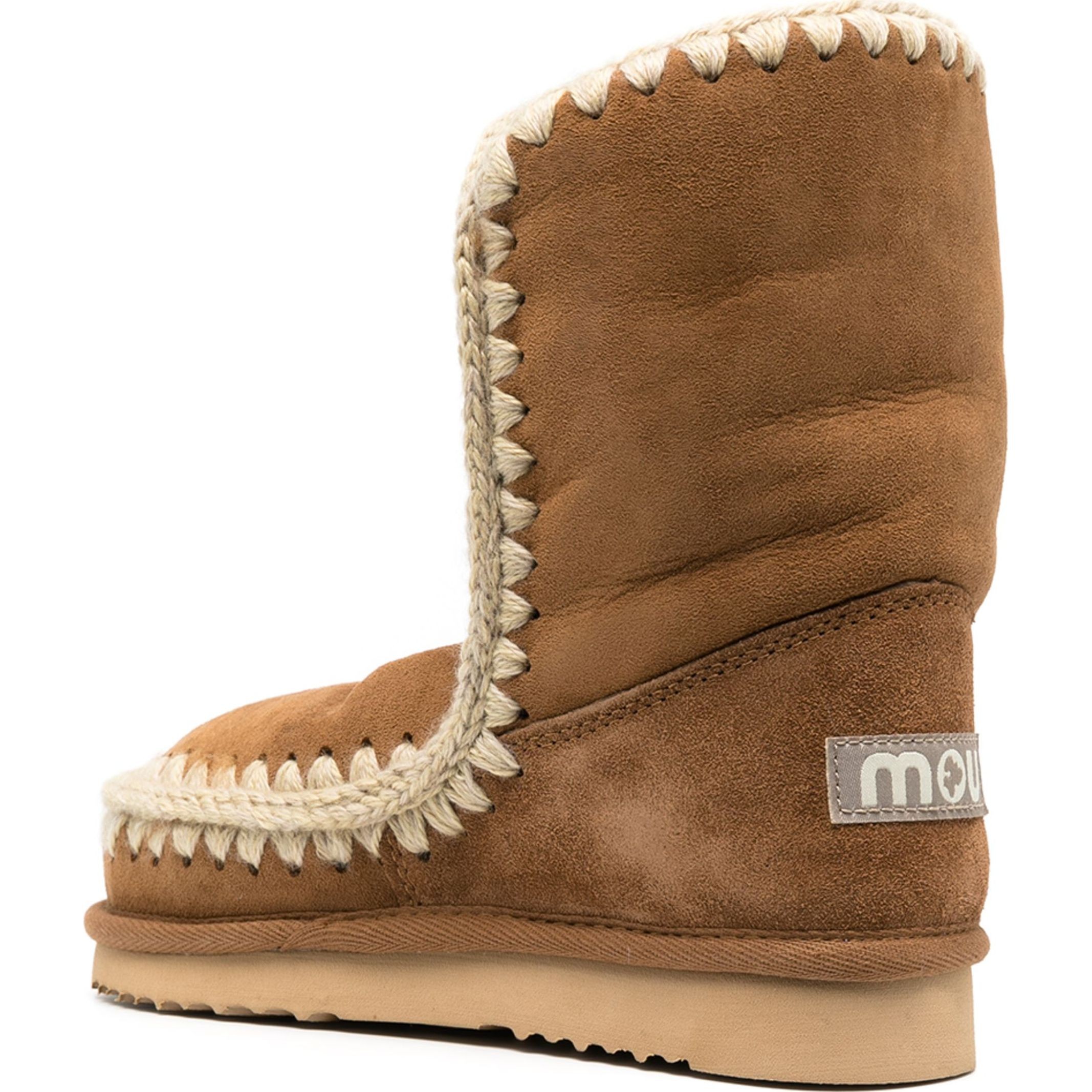 MOU Aulinukai moterims, Ruda, Eskimo boot 24 cm 3