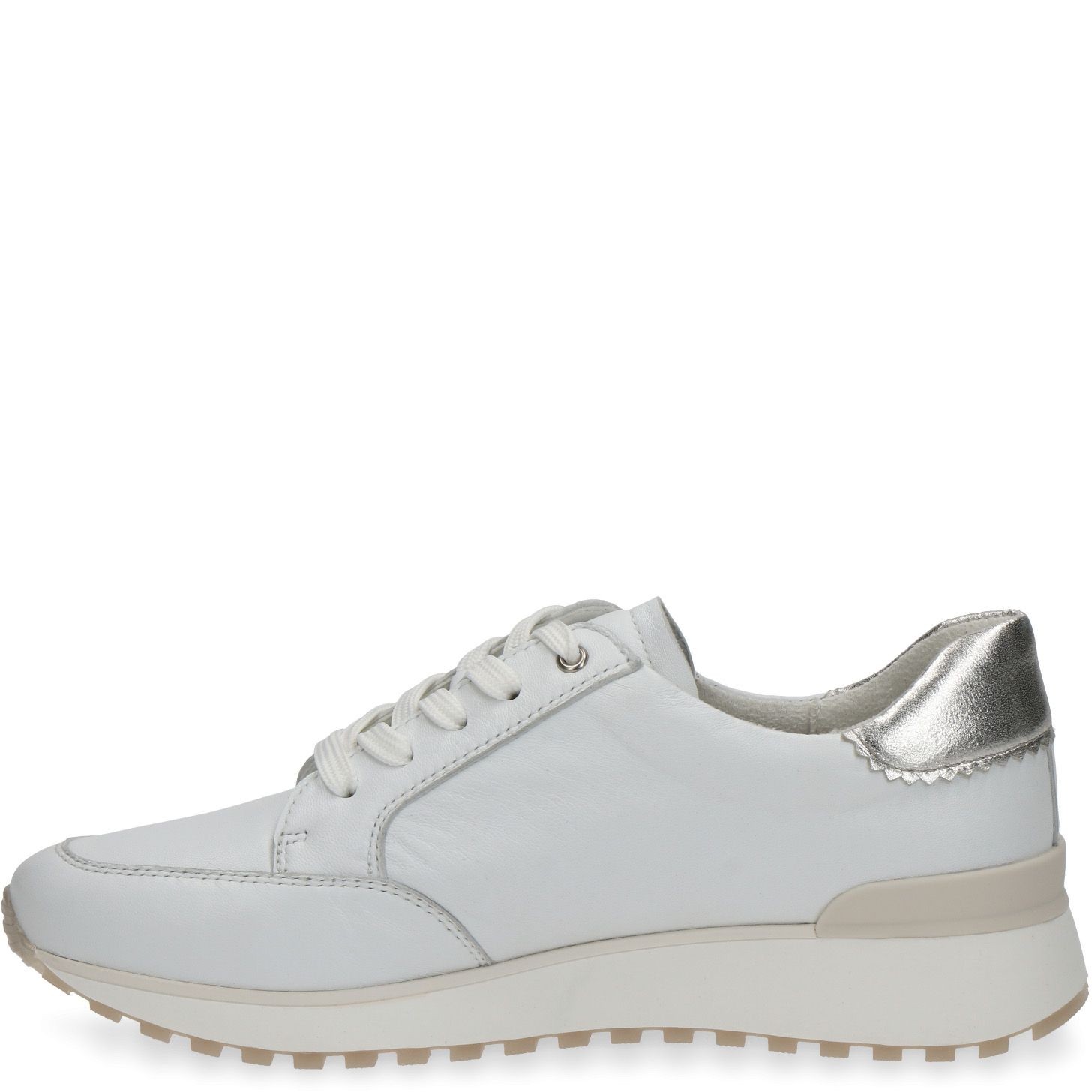 CAPRICE Sportiniai bateliai moterims, Balta, Sport Shoe 3