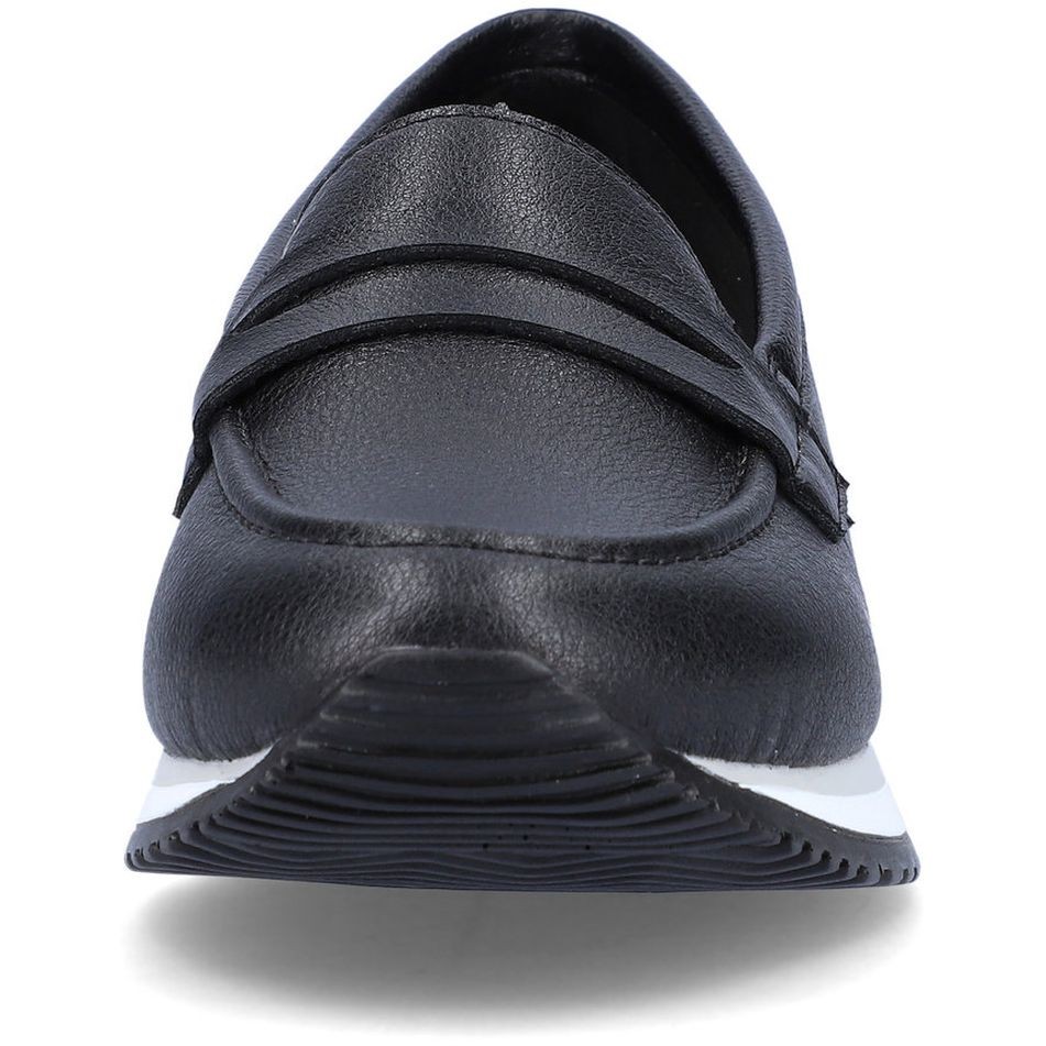 REMONTE Loaferiai moterims, Juoda, LOAFERS 8